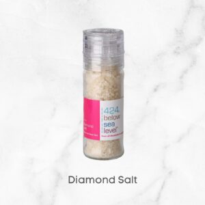 DIAMOND SALT - מלח יאלום