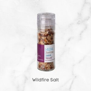 WILDEFIRE SALT - מלח אש